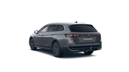 Slika: Passat Elegance 2.0 TDI 4M