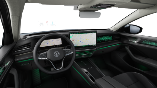 Slika: Passat Elegance 2.0 TDI 4M