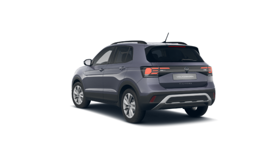 Slika: T-Cross 4ALL 1.0 TSI DSG