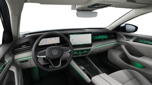 Slika: Passat Elegance 1.5 eTSI