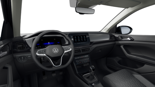 Slika: T-Cross 4ALL 1.0 TSI