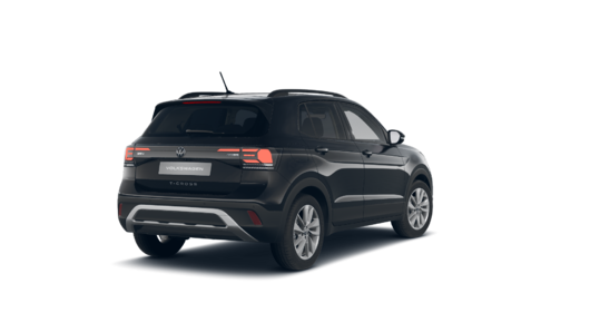 Slika: T-Cross 4ALL 1.0 TSI