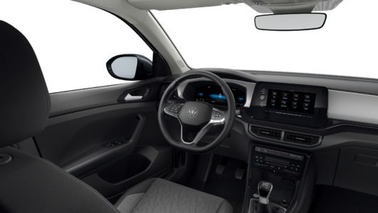 Slika: T-Cross 4ALL 1.0 TSI