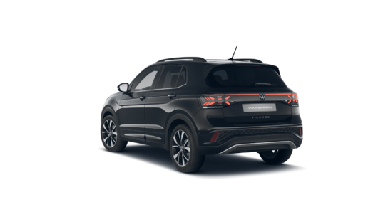 Slika: T-Cross 4JOY 1.0 TSI