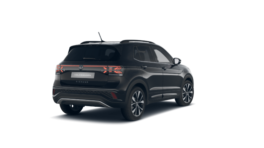 Slika: T-Cross 4JOY 1.0 TSI