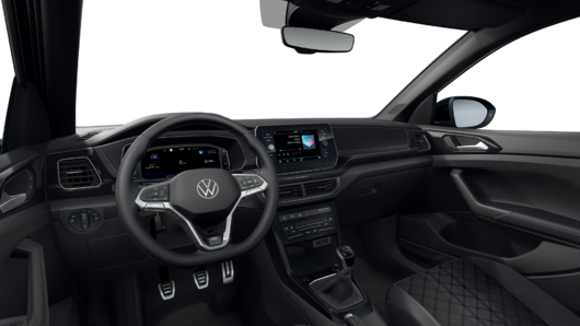 Slika: T-Cross 4JOY 1.0 TSI
