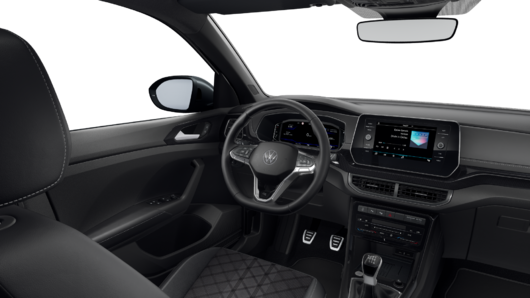 Slika: T-Cross 4JOY 1.0 TSI