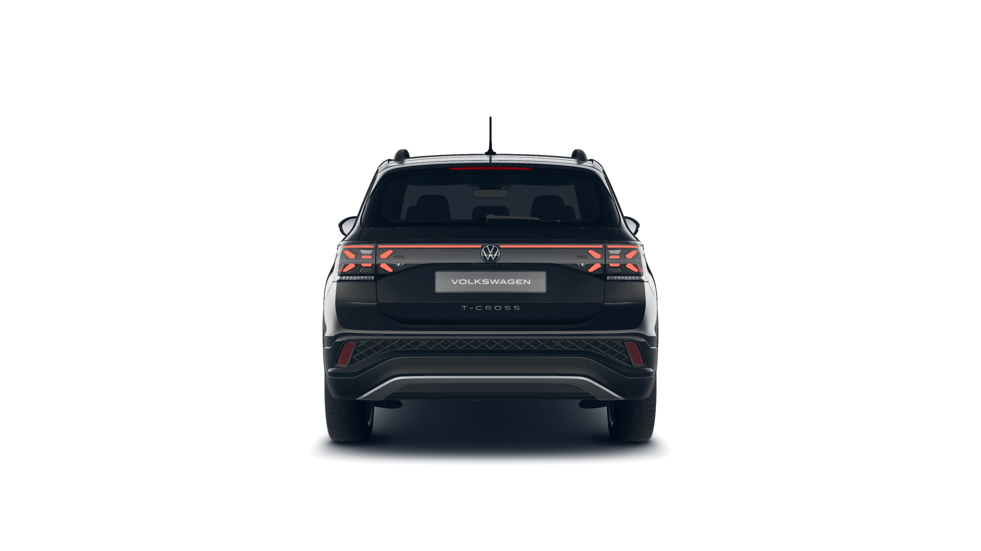 Slika: T-Cross 4JOY 1.0 TSI