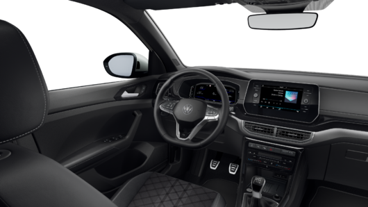 Slika: T-Cross 4JOY 1.0 TSI