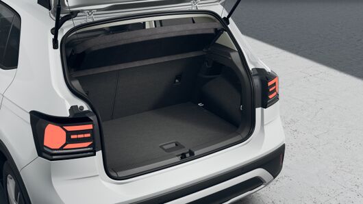 Slika: T-Cross 4ALL 1.0 TSI