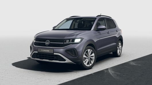 Slika: T-Cross 4ALL 1.0 TSI