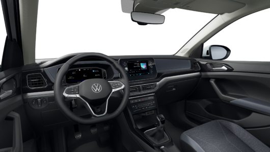 Slika: T-Cross Style 1.0 TSI