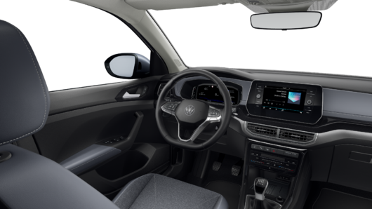 Slika: T-Cross Style 1.0 TSI