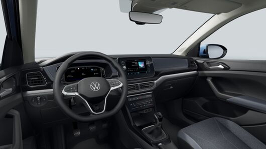 Slika: T-Cross Style 1.0 TSI