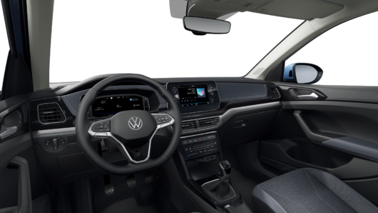 Slika: T-Cross Style 1.0 TSI