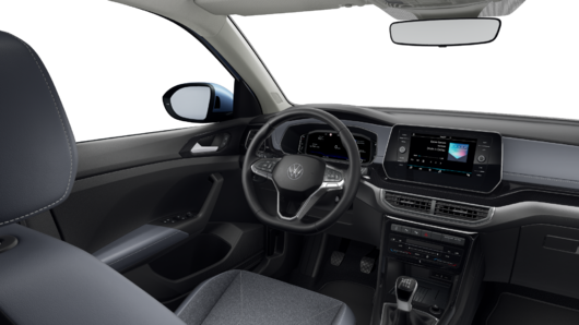 Slika: T-Cross Style 1.0 TSI