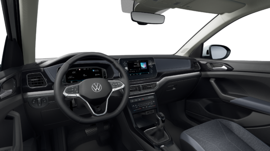 Slika: T-Cross Style 1.0 TSI DSG