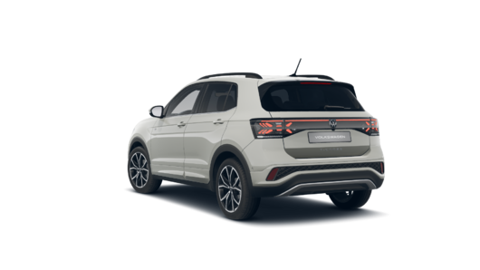 Slika: T-Cross 4JOY 1.0 TSI