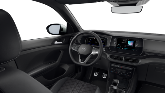 Slika: T-Cross 4JOY 1.0 TSI