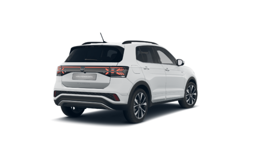 Slika: T-Cross 4JOY 1.0 TSI