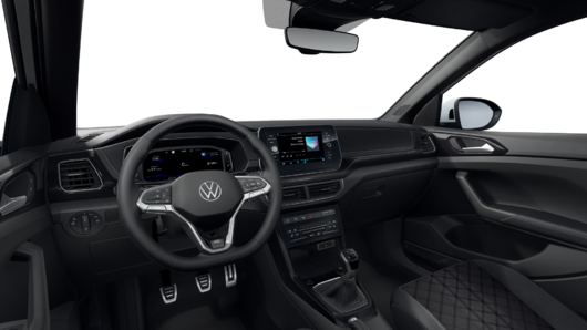 Slika: T-Cross 4JOY 1.0 TSI