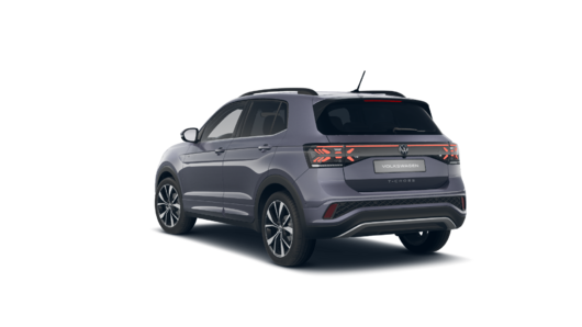 Slika: T-Cross 4JOY 1.0 TSI