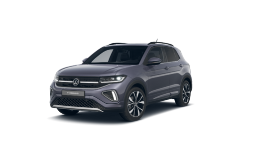Slika: T-Cross 4JOY 1.0 TSI