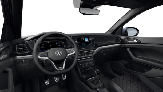 Slika: T-Cross 4JOY 1.0 TSI