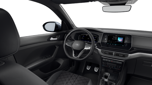 Slika: T-Cross 4JOY 1.0 TSI
