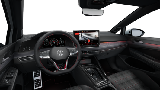 Slika: Golf GTI