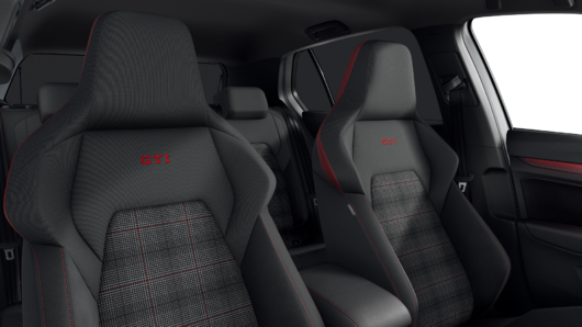 Slika: Golf GTI