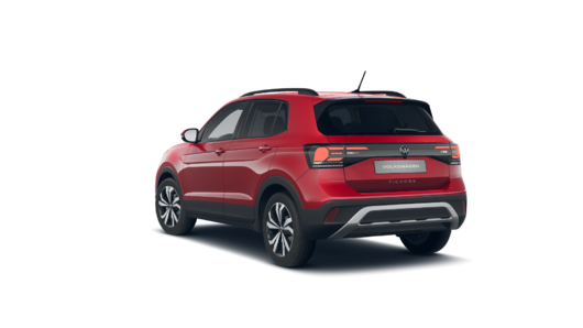 Slika: T-Cross 4ALL 1.0 TSI