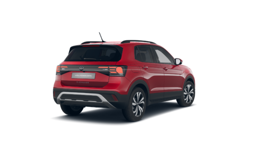 Slika: T-Cross 4ALL 1.0 TSI