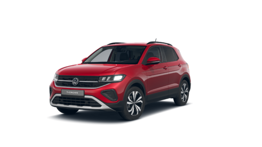 Slika: T-Cross 4ALL 1.0 TSI