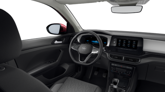 Slika: T-Cross 4ALL 1.0 TSI