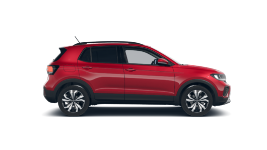 Slika: T-Cross 4ALL 1.0 TSI