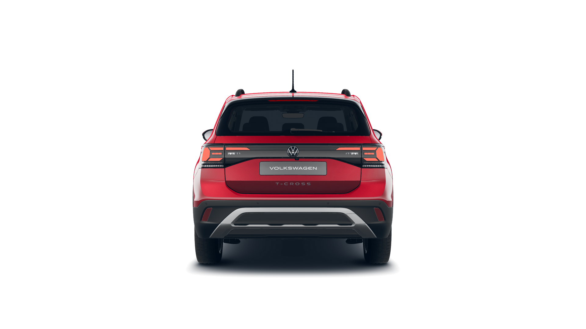 Slika: T-Cross 4ALL 1.0 TSI