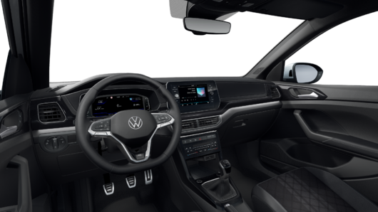 Slika: T-Cross 4JOY 1.0 TSI