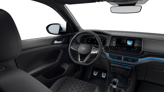 Slika: T-Cross 4JOY 1.0 TSI