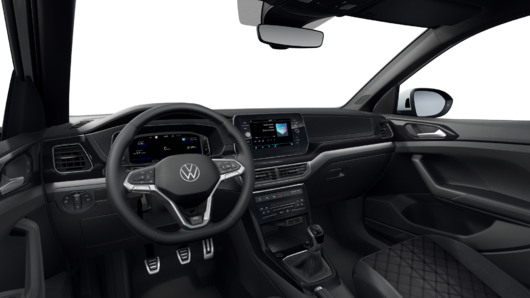 Slika: T-Cross 4JOY 1.0 TSI