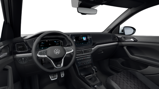 Slika: T-Cross 4JOY 1.0 TSI DSG