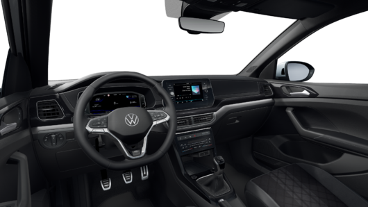 Slika: T-Cross 4JOY 1.0 TSI