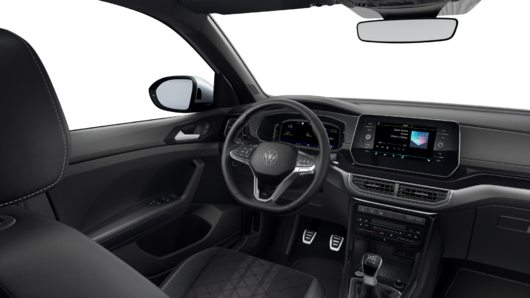 Slika: T-Cross 4JOY 1.0 TSI