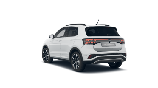 Slika: T-Cross 4JOY 1.0 TSI