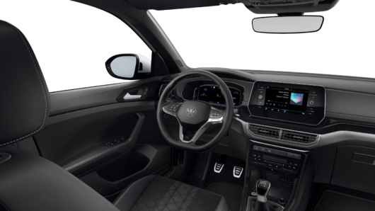 Slika: T-Cross 4JOY 1.0 TSI