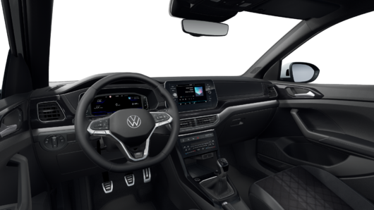 Slika: T-Cross 4JOY 1.0 TSI