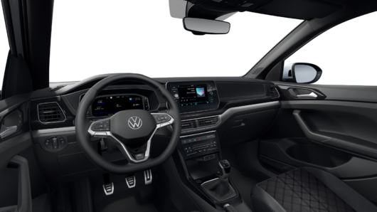 Slika: T-Cross 4JOY 1.0 TSI
