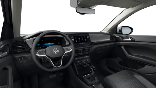 Slika: T-Cross 4ALL 1.0 TSI DSG