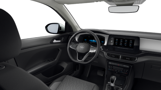 Slika: T-Cross 4ALL 1.0 TSI DSG