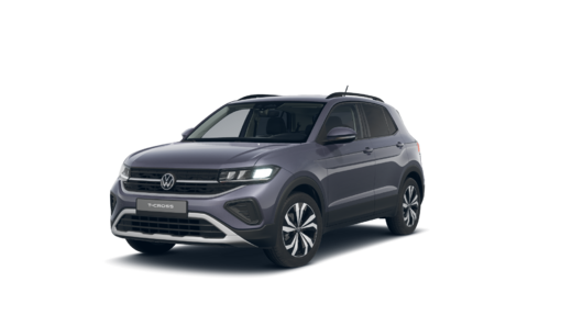 Slika: T-Cross 4ALL 1.0 TSI